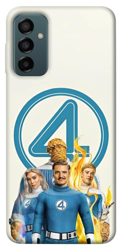Чехол itsPrint Fantastic four для Samsung Galaxy M23 5G, кино, купить оптом с доставкой