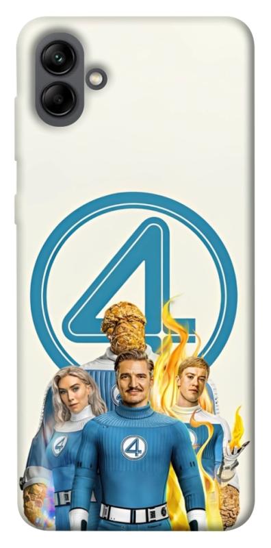Чехол itsPrint Fantastic four для Samsung Galaxy A04, кино, купить оптом с доставкой
