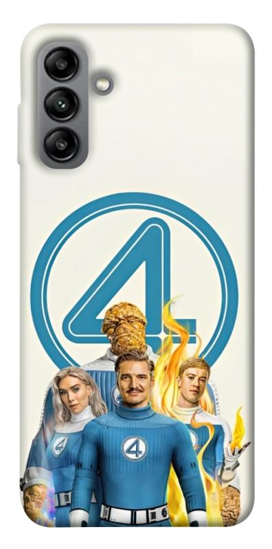 Чехол itsPrint Fantastic four для Samsung Galaxy A04s, кино, купить оптом с доставкой