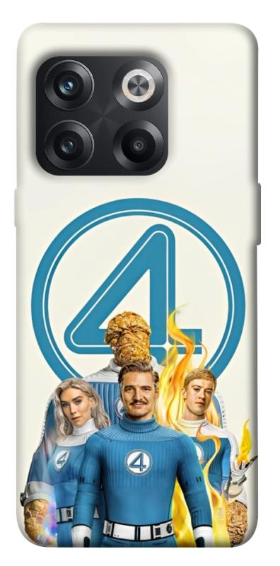 Чохол itsPrint Fantastic four для OnePlus 10T, кіно, купити оптом з доставкою