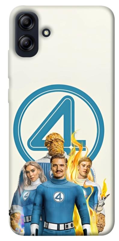 Чехол itsPrint Fantastic four для Samsung Galaxy A04e, кино, купить оптом с доставкой