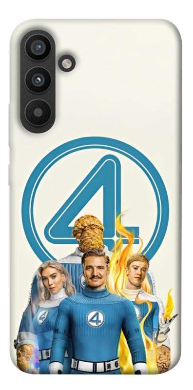 Чехол itsPrint Fantastic four для Samsung Galaxy A34 5G, кино, купить оптом с доставкой