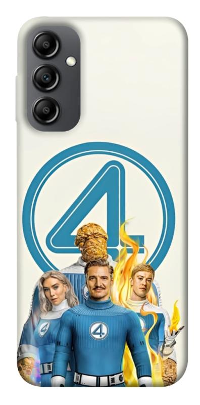 Чехол itsPrint Fantastic four для Samsung Galaxy A14 4G/5G, кино, купить оптом с доставкой