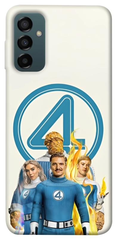 Чохол itsPrint Fantastic four для Samsung Galaxy M34 5G, кіно, купити оптом з доставкою