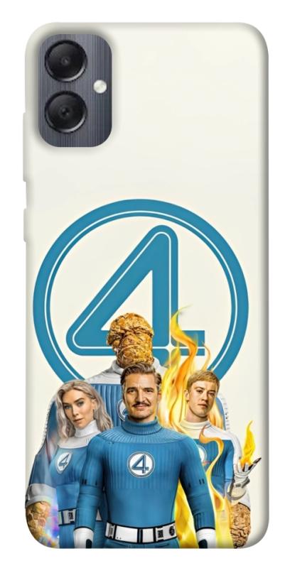Чехол itsPrint Fantastic four для Samsung Galaxy A05, кино, купить оптом с доставкой