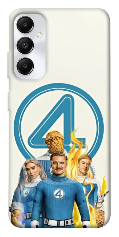 Чехол itsPrint Fantastic four для Samsung Galaxy A05s, кино, купить оптом с доставкой