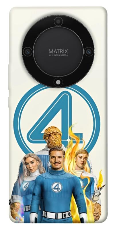 Чохол itsPrint Fantastic four для Huawei Magic5 Lite, кіно, купити оптом з доставкою