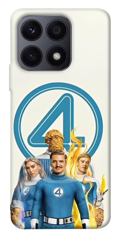 Чохол itsPrint Fantastic four для Huawei Honor X8a, кіно, купити оптом з доставкою