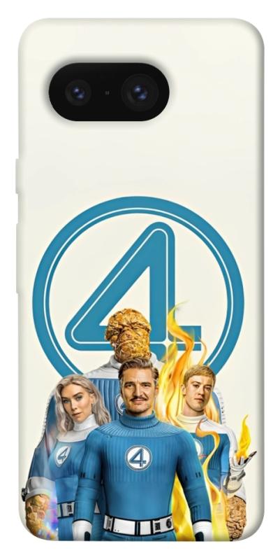 Чохол itsPrint Fantastic four для Google Pixel 8, кіно, купити оптом з доставкою