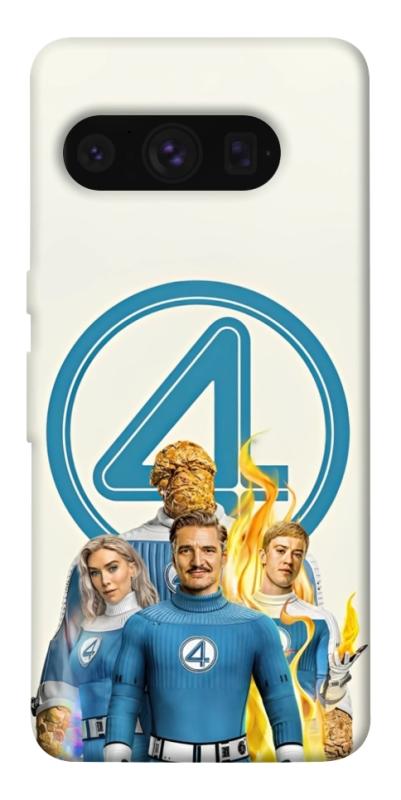 Чохол itsPrint Fantastic four для Google Pixel 8 Pro, кіно, купити оптом з доставкою