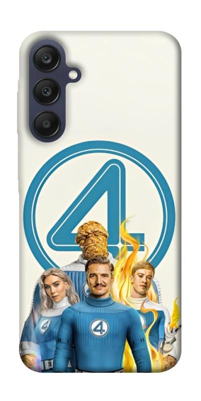 Чохол itsPrint Fantastic four для Samsung Galaxy A25 5G, кіно, купити оптом з доставкою
