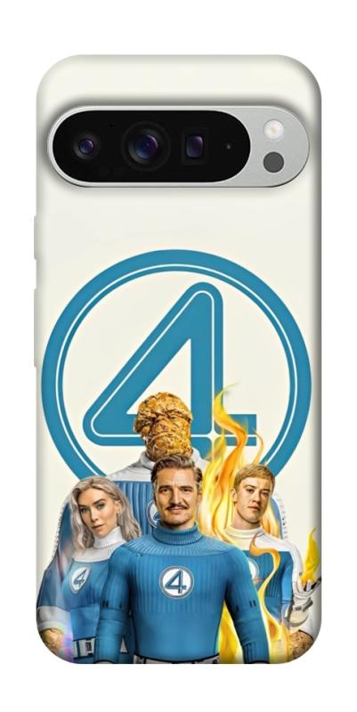 Чохол itsPrint Fantastic four для Google Pixel 9 Pro XL, кіно, купити оптом з доставкою