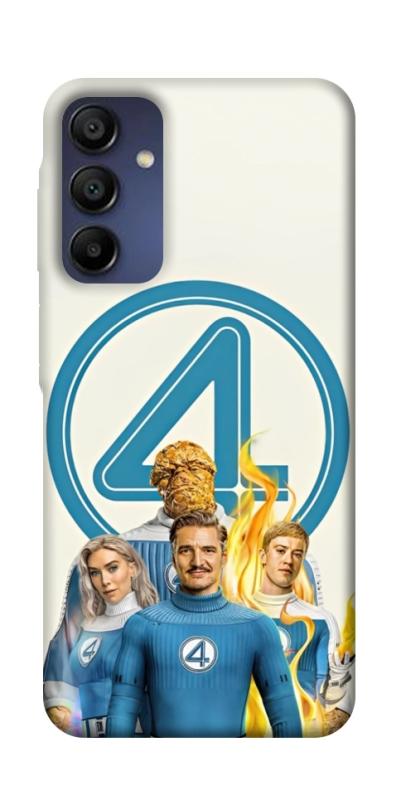 Чохол itsPrint Fantastic four для Samsung Galaxy A16 4G/5G, кіно, купити оптом з доставкою