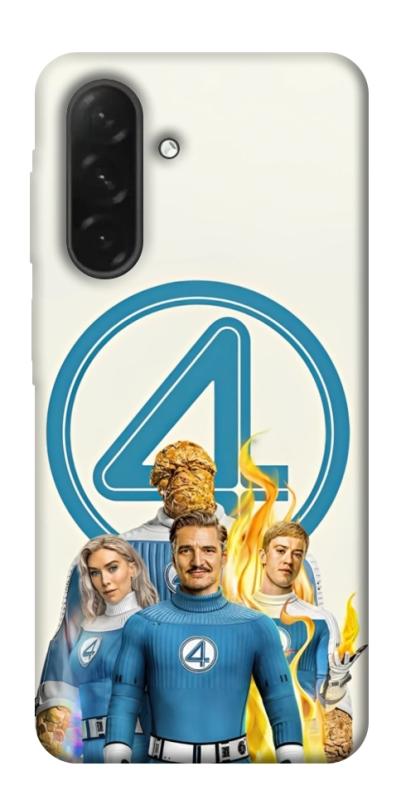 Чохол itsPrint Fantastic four для Samsung Galaxy A26 5G, кіно, купити оптом з доставкою