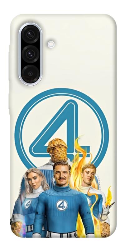 Чохол itsPrint Fantastic four для Samsung Galaxy A56 5G, кіно, купити оптом з доставкою