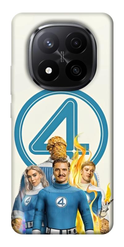 Чохол itsPrint Fantastic four для Xiaomi Redmi Note 14 Pro+ 5G, кіно, купити оптом з доставкою