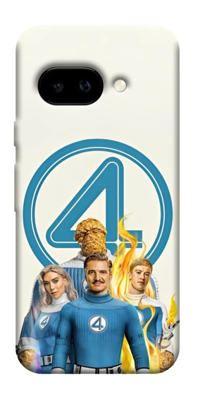 Чохол itsPrint Fantastic four для Google Pixel 9a, кіно, купити оптом з доставкою