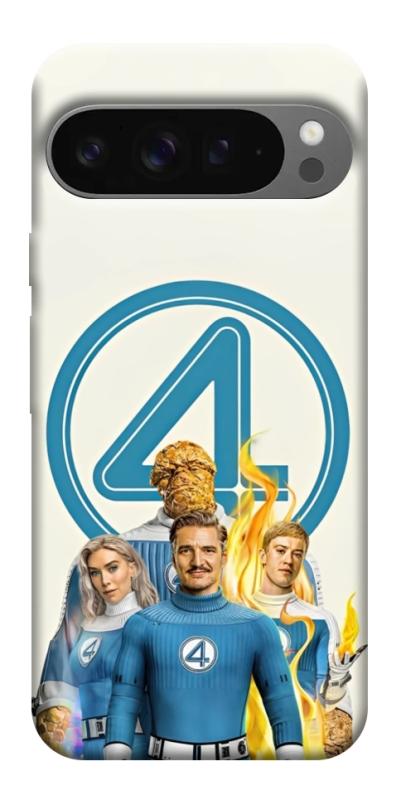 Чохол itsPrint Fantastic four для Google Pixel 10 Pro XL, кіно, купити оптом з доставкою