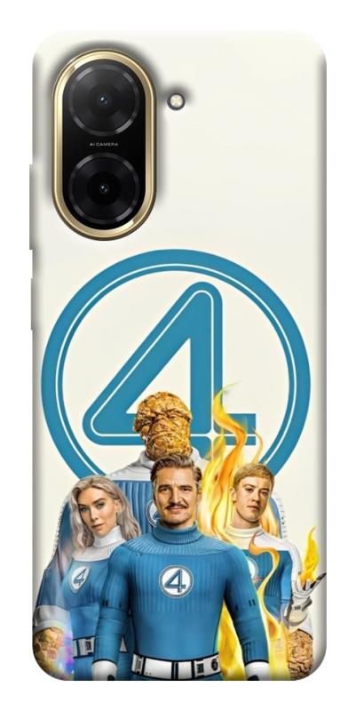 Чохол itsPrint Fantastic four для Xiaomi Redmi A5 (Europe version), кіно, купити оптом з доставкою