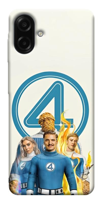 Чехол itsPrint Fantastic four для Samsung Galaxy A07, кино, купить оптом с доставкой