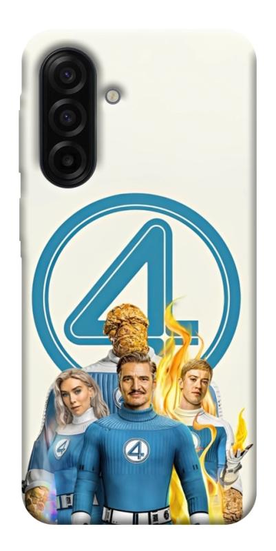 Чехол itsPrint Fantastic four для Samsung Galaxy A17 5G/4G, кино, купить оптом с доставкой