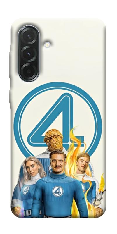 Чехол itsPrint Fantastic four для Samsung Galaxy A57 5G, кино, купить оптом с доставкой