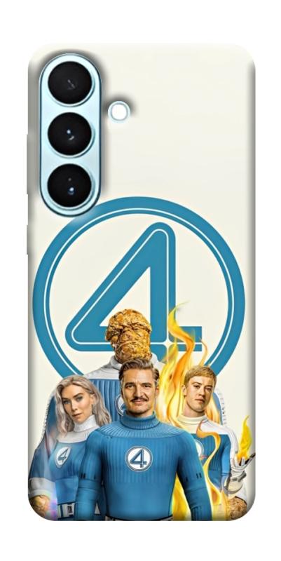 Чохол itsPrint Fantastic four для Samsung Galaxy S26, кіно, купити оптом з доставкою