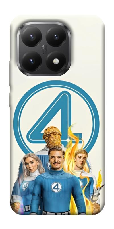 Чехол itsPrint Fantastic four для Xiaomi 15T, кино, купить оптом с доставкой