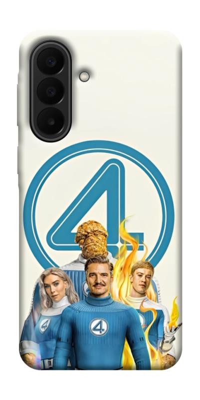 Чохол itsPrint Fantastic four для Samsung Galaxy A27, кіно, купити оптом з доставкою