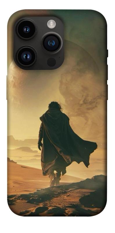 Чехол itsPrint Dune для Apple iPhone 14 Pro (6.1"), кино, купить оптом с доставкой