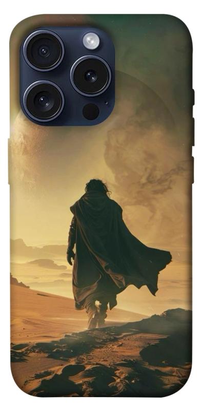 Чехол itsPrint Dune для Apple iPhone 15 Pro (6.1"), кино, купить оптом с доставкой