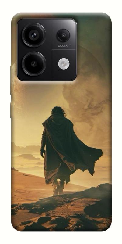 Чохол itsPrint Dune для Xiaomi Redmi Note 13 Pro 4G, кіно, купити оптом з доставкою