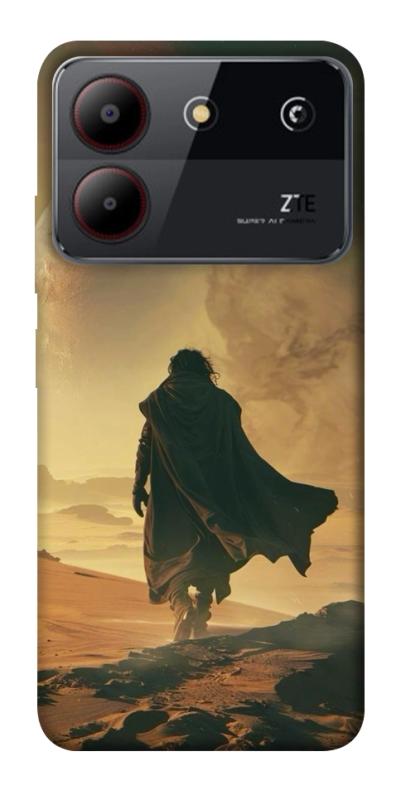 Чохол itsPrint Dune для ZTE Blade A54 4G, кіно, купити оптом з доставкою