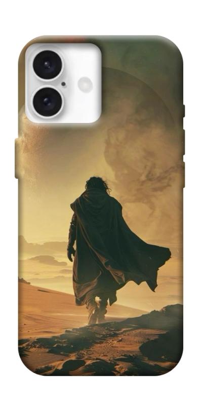 Чохол itsPrint Dune для Apple iPhone 16 Plus (6.7"), кіно, купити оптом з доставкою