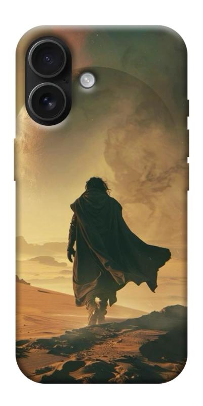 Чохол itsPrint Dune для Apple iPhone 17 (6.3"), кіно, купити оптом з доставкою