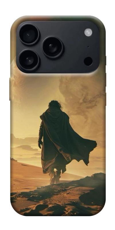Чохол itsPrint Dune для Apple iPhone 17 Pro (6.3"), кіно, купити оптом з доставкою