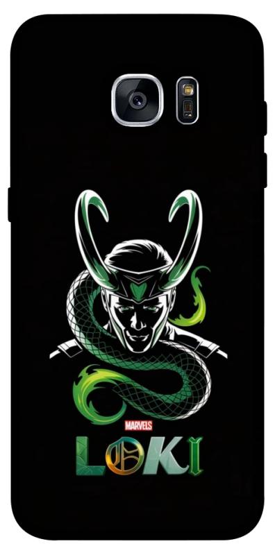 Чехол itsPrint Loki для Samsung G935F Galaxy S7 Edge, кино, купить оптом с доставкой