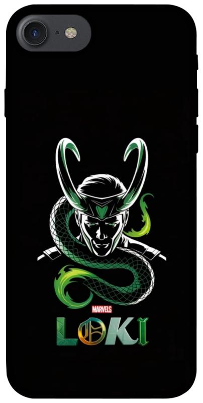 Чехол itsPrint Loki для Apple iPhone 7 / 8 (4.7"), кино, купить оптом с доставкой