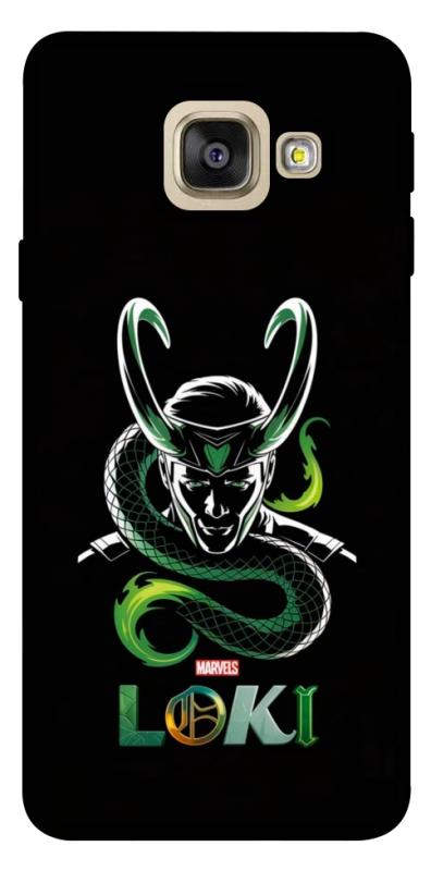 Чехол itsPrint Loki для Samsung A520 Galaxy A5 (2017), кино, купить оптом с доставкой