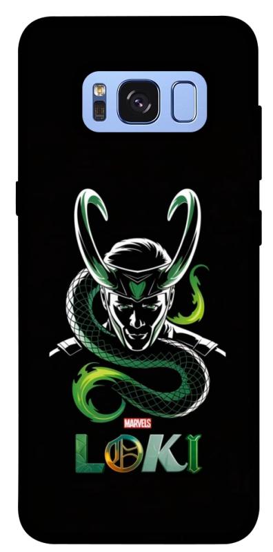 Чехол itsPrint Loki для Samsung G950 Galaxy S8, кино, купить оптом с доставкой