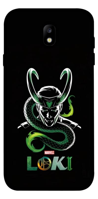 Чохол itsPrint Loki для Samsung J730 Galaxy J7 (2017), кіно, купити оптом з доставкою