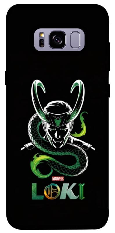 Чехол itsPrint Loki для Samsung G955 Galaxy S8 Plus, кино, купить оптом с доставкой