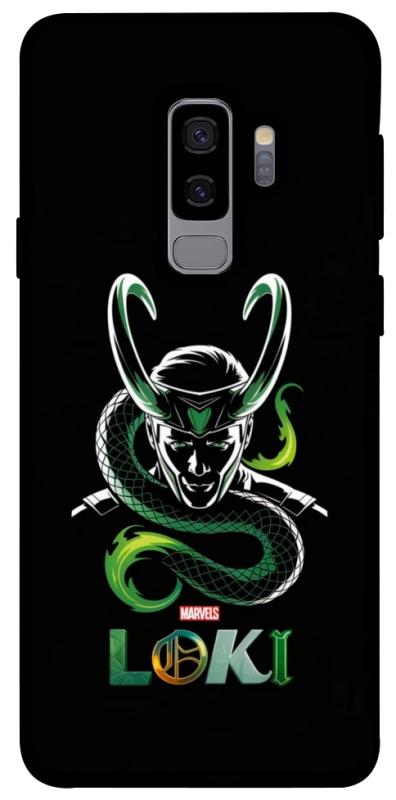 Чехол itsPrint Loki для Samsung Galaxy S9+, кино, купить оптом с доставкой