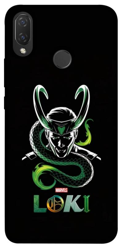 Чохол itsPrint Loki для Huawei P Smart+ (nova 3i), кіно, купити оптом з доставкою