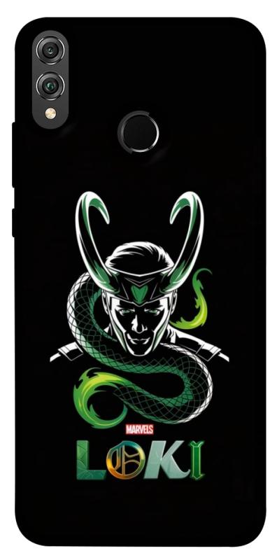 Чохол itsPrint Loki для Huawei Honor 8X, кіно, купити оптом з доставкою