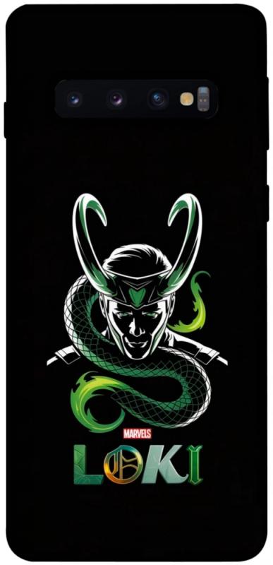 Чехол itsPrint Loki для Samsung Galaxy S10, кино, купить оптом с доставкой