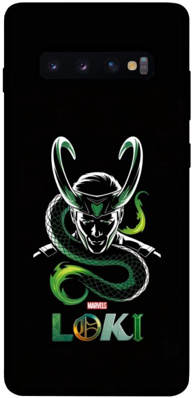 Чехол itsPrint Loki для Samsung Galaxy S10+, кино, купить оптом с доставкой