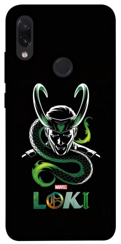 Чохол itsPrint Loki для Xiaomi Redmi Note 7 / Note 7 Pro / Note 7s, кіно, купити оптом з доставкою