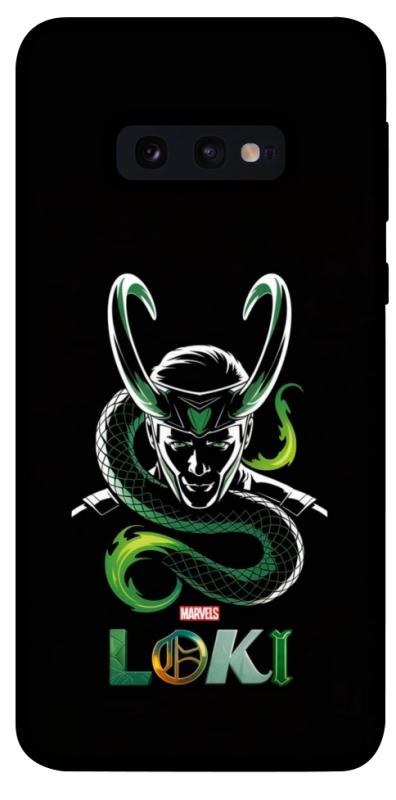 Чехол itsPrint Loki для Samsung Galaxy S10e, кино, купить оптом с доставкой