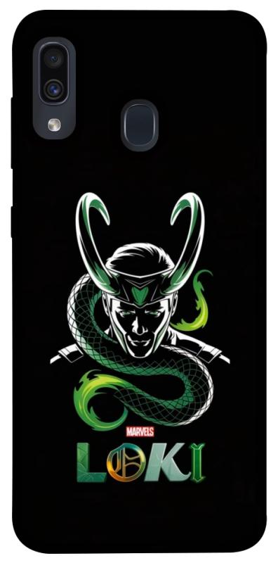 Чохол itsPrint Loki для Samsung Galaxy A20 / A30, кіно, купити оптом з доставкою